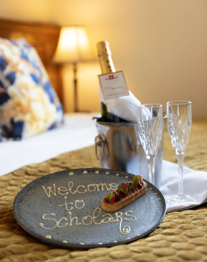 Scholars Townhouse Hotel Drogheda Luaran gambar