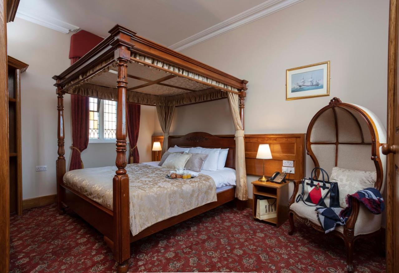 Scholars Townhouse Hotel Drogheda Luaran gambar