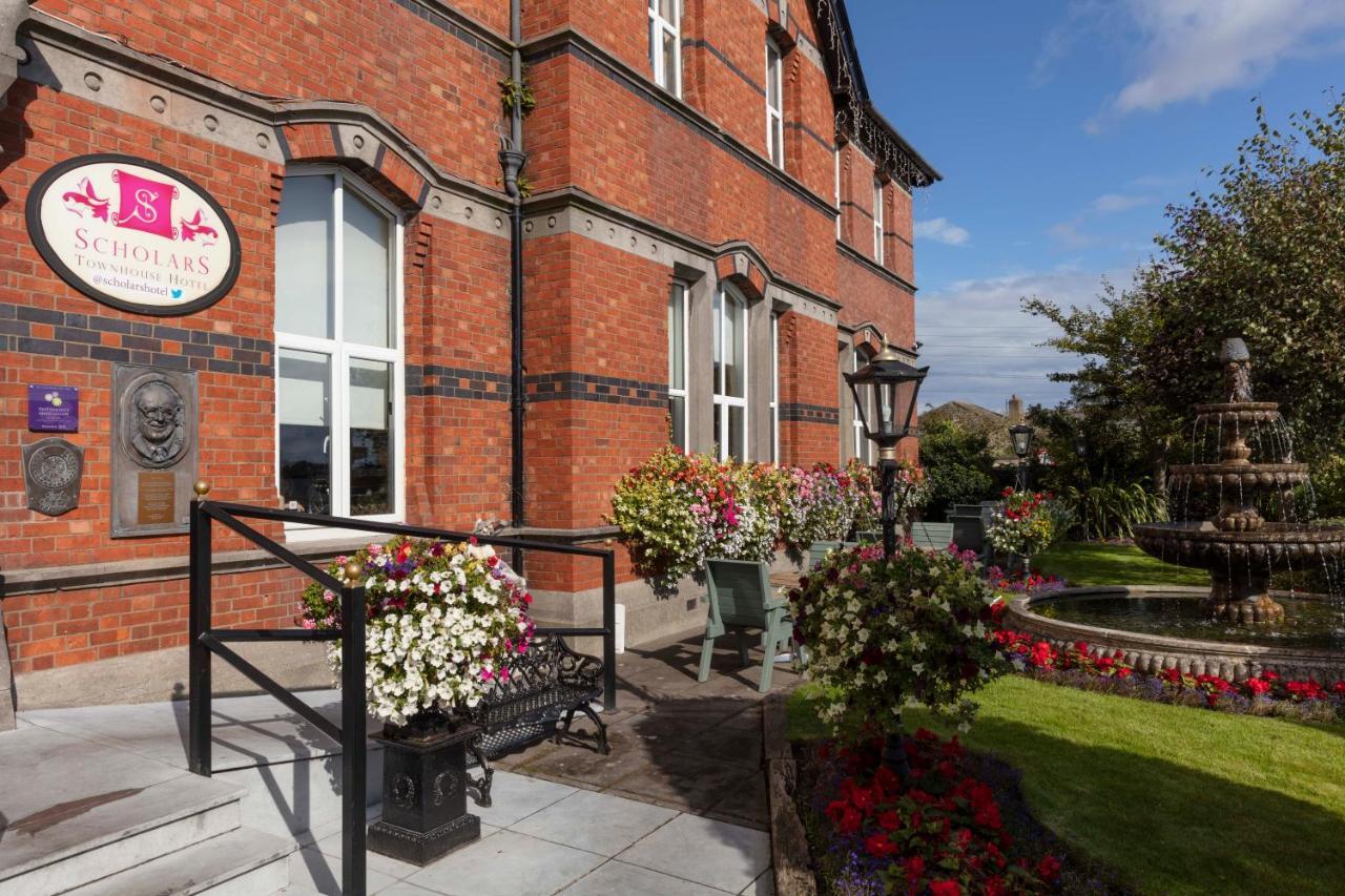 Scholars Townhouse Hotel Drogheda Luaran gambar