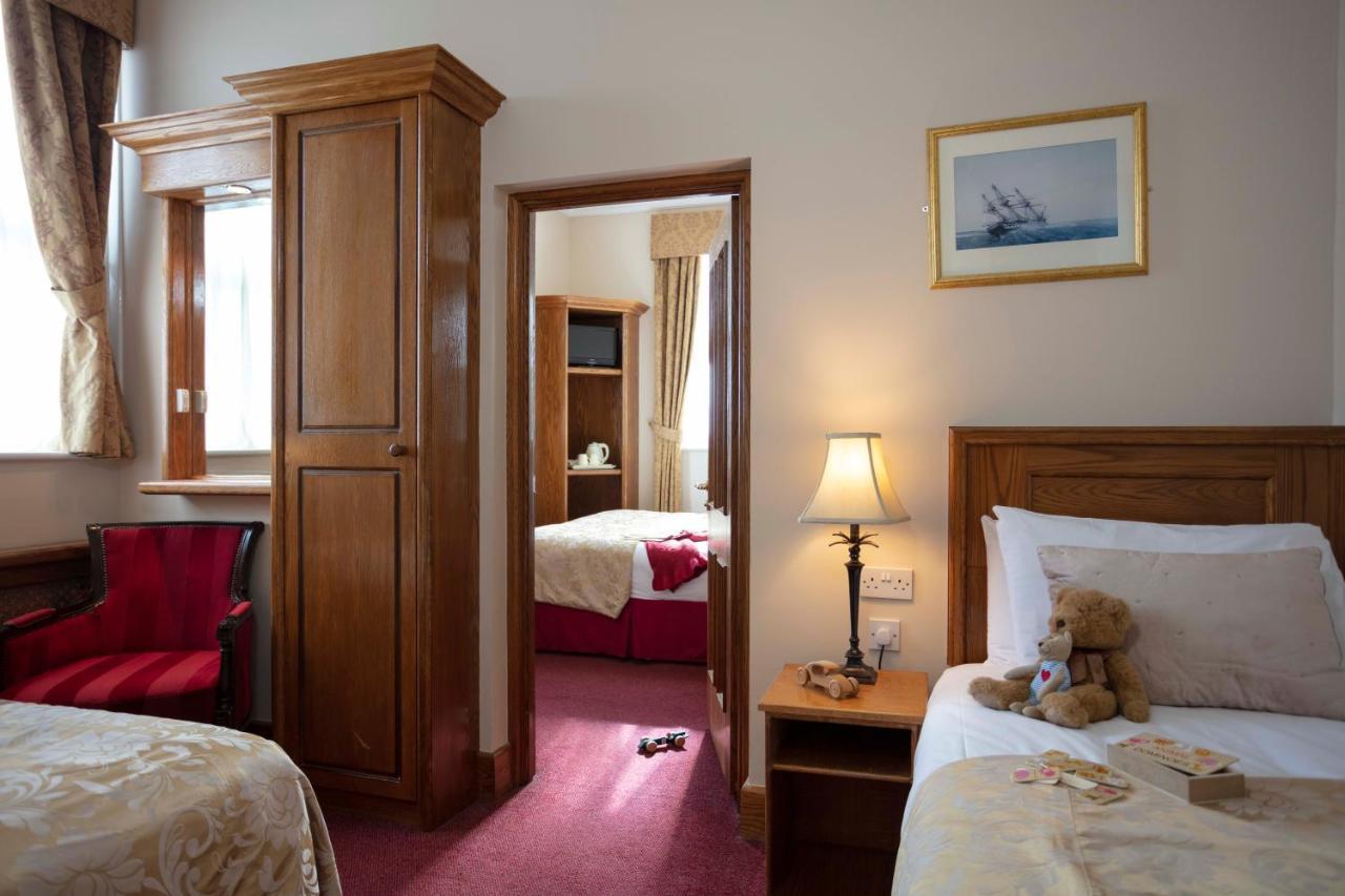 Scholars Townhouse Hotel Drogheda Luaran gambar
