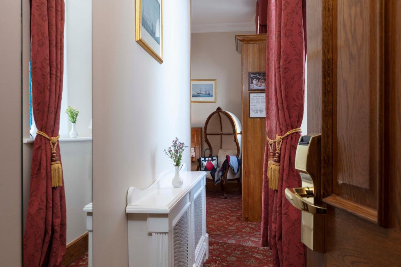 Scholars Townhouse Hotel Drogheda Luaran gambar
