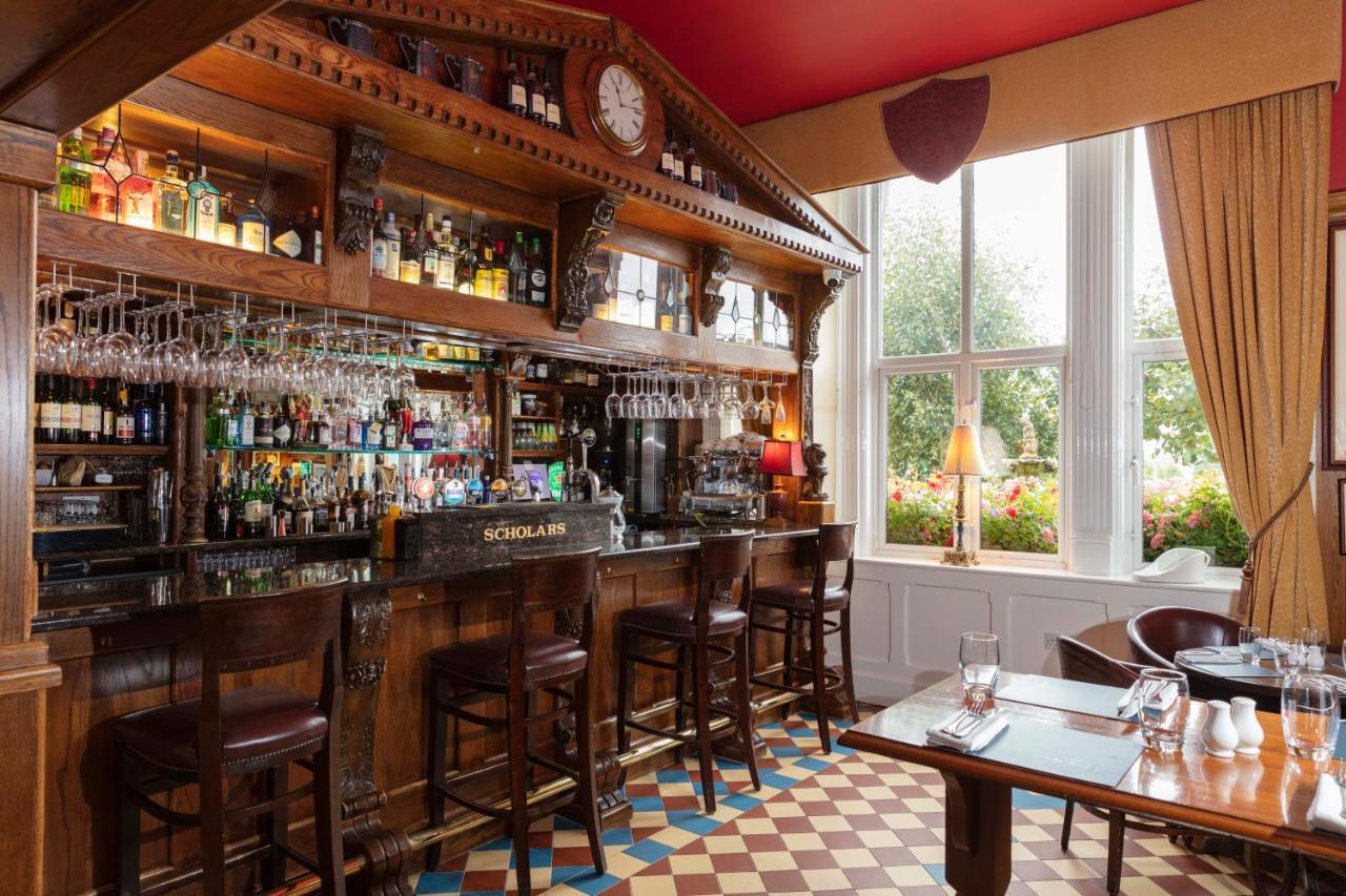 Scholars Townhouse Hotel Drogheda Luaran gambar