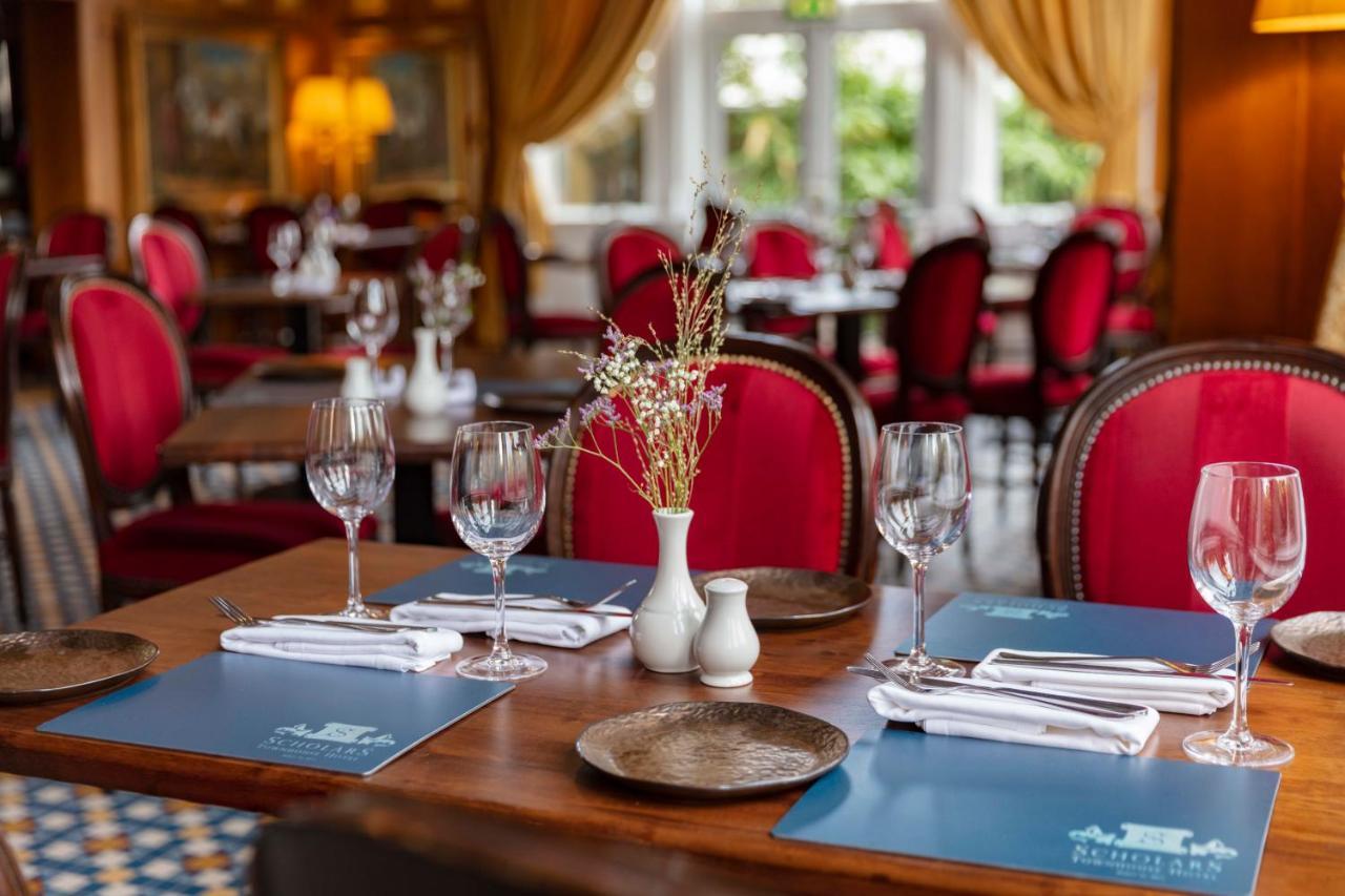 Scholars Townhouse Hotel Drogheda Luaran gambar