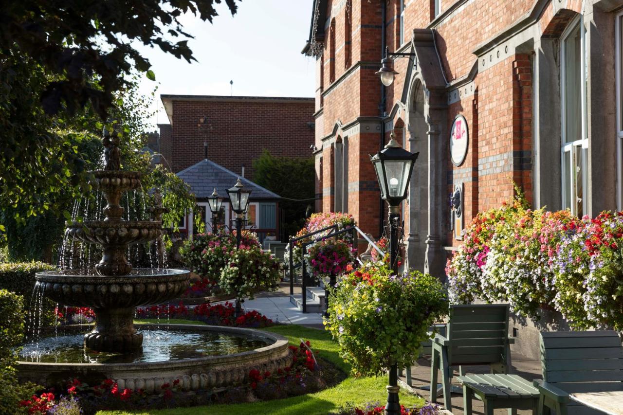 Scholars Townhouse Hotel Drogheda Luaran gambar