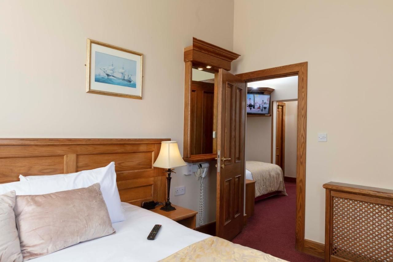 Scholars Townhouse Hotel Drogheda Luaran gambar