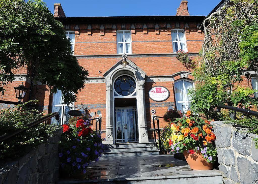 Scholars Townhouse Hotel Drogheda Luaran gambar