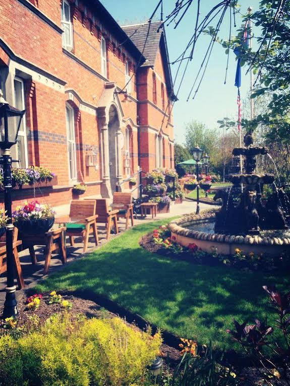 Scholars Townhouse Hotel Drogheda Luaran gambar