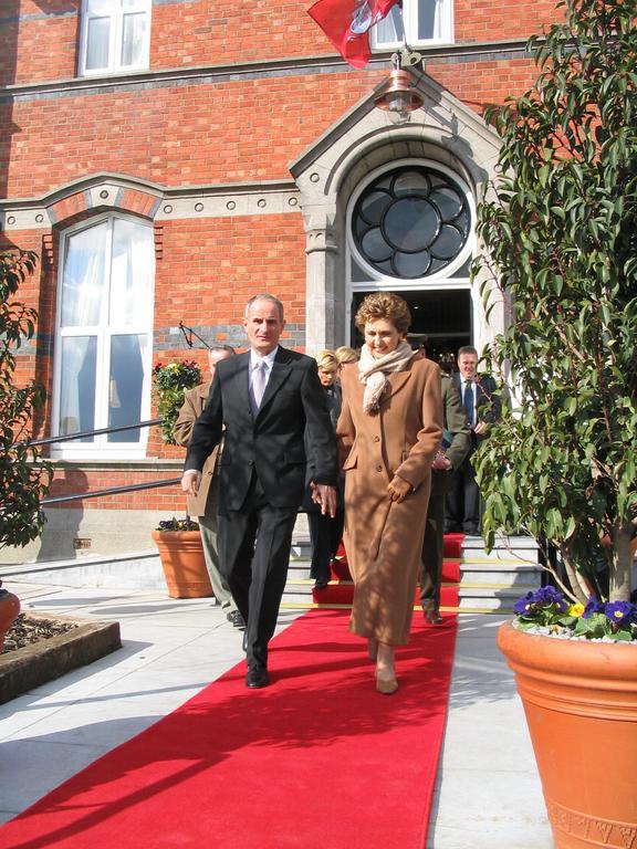 Scholars Townhouse Hotel Drogheda Luaran gambar